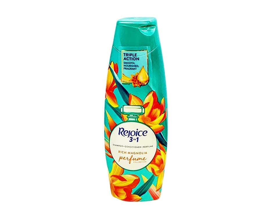 Rejoice 3-in-1 Shampoo + Conditioner + Perfume Rich Magnolia Perfume Collection 170mL