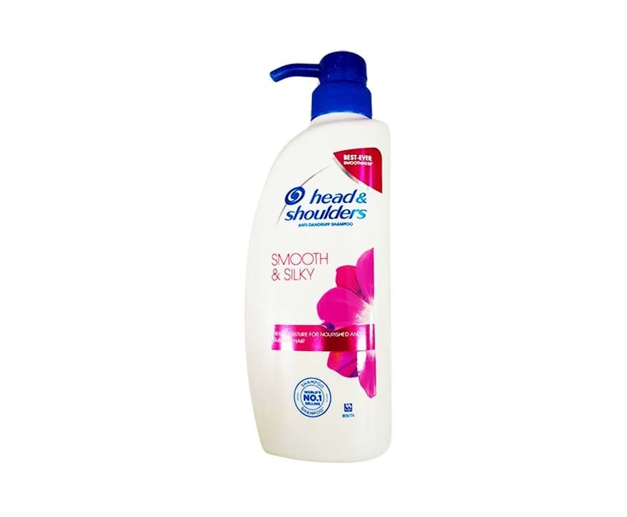 Head & Shoulders Anti-Dandruff Shampoo Smooth & Silky 450mL