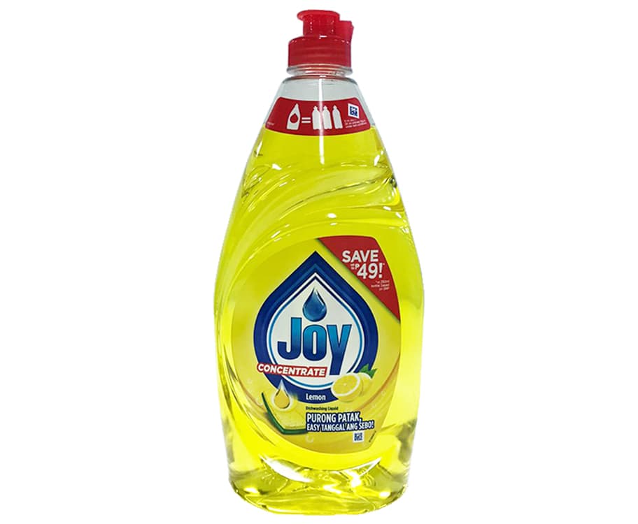 Joy Concentrate Lemon 780mL