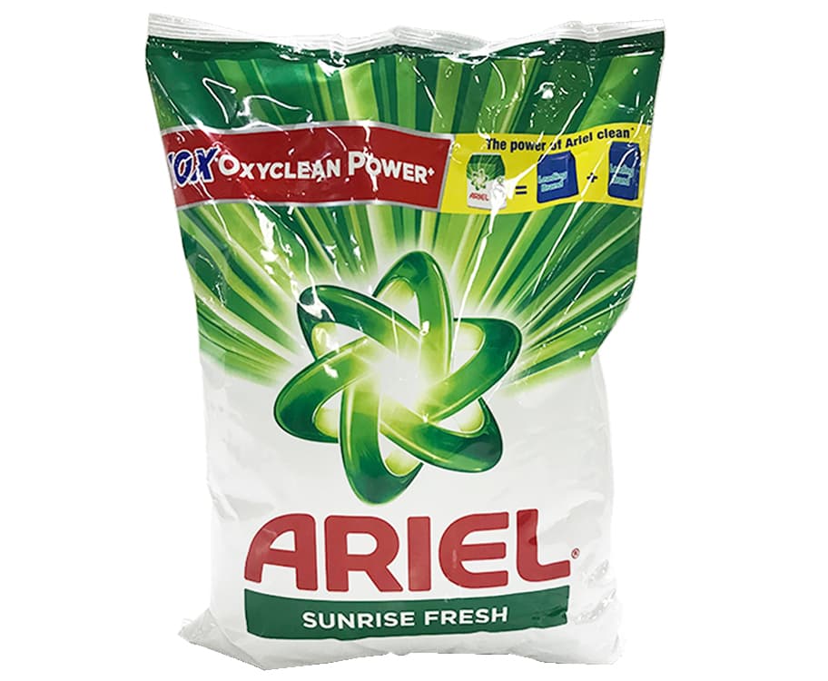 Ariel Sunrise Fresh 2465g