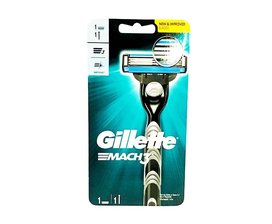 Gillette Mach3 Razor 1 Cartridge