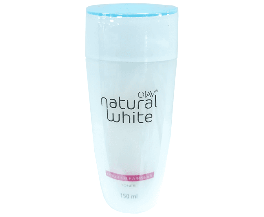Olay Natural White Pinkish Fairness Toner 150mL