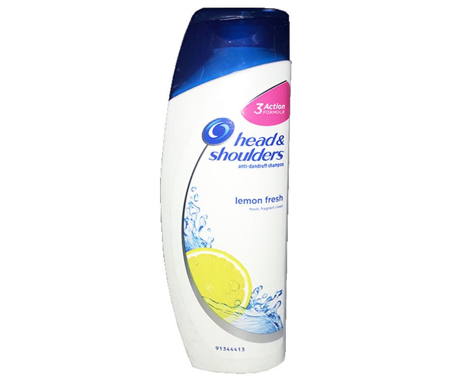 Head & Shoulders Lemon Fresh Anti-Dandruff Shampoo 170mL