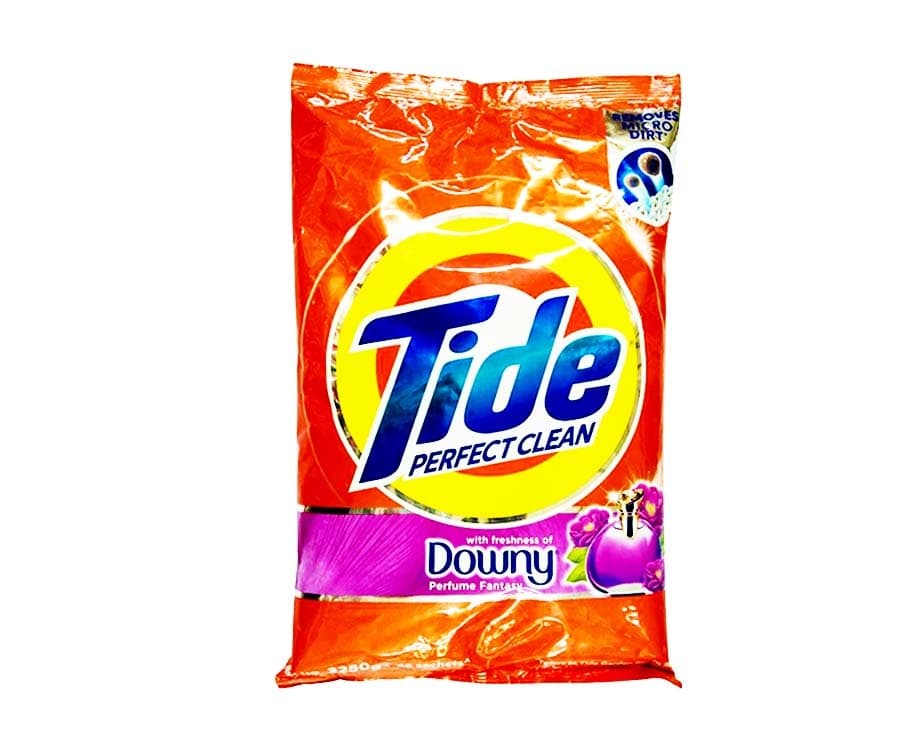 Tide Perfect Clean with Freshness of Downy Perfume Fantasy 3250g