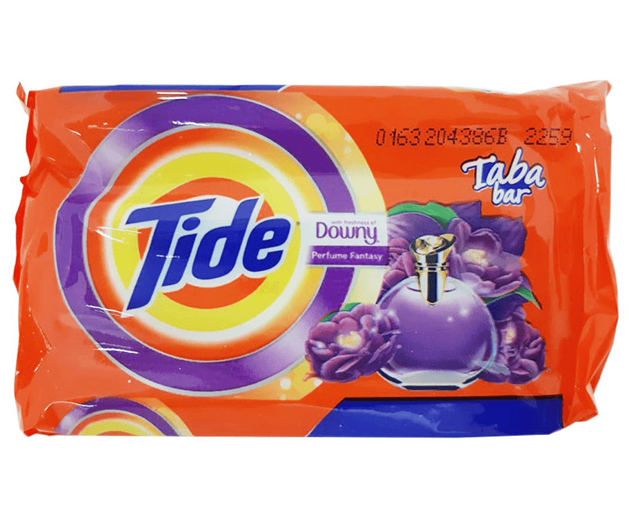 Tide With A Freshness of Downy Perfume Fantasy Taba Bar 125g