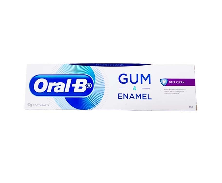 Oral-B Gum & Enamel Repair Deep Clean 90g