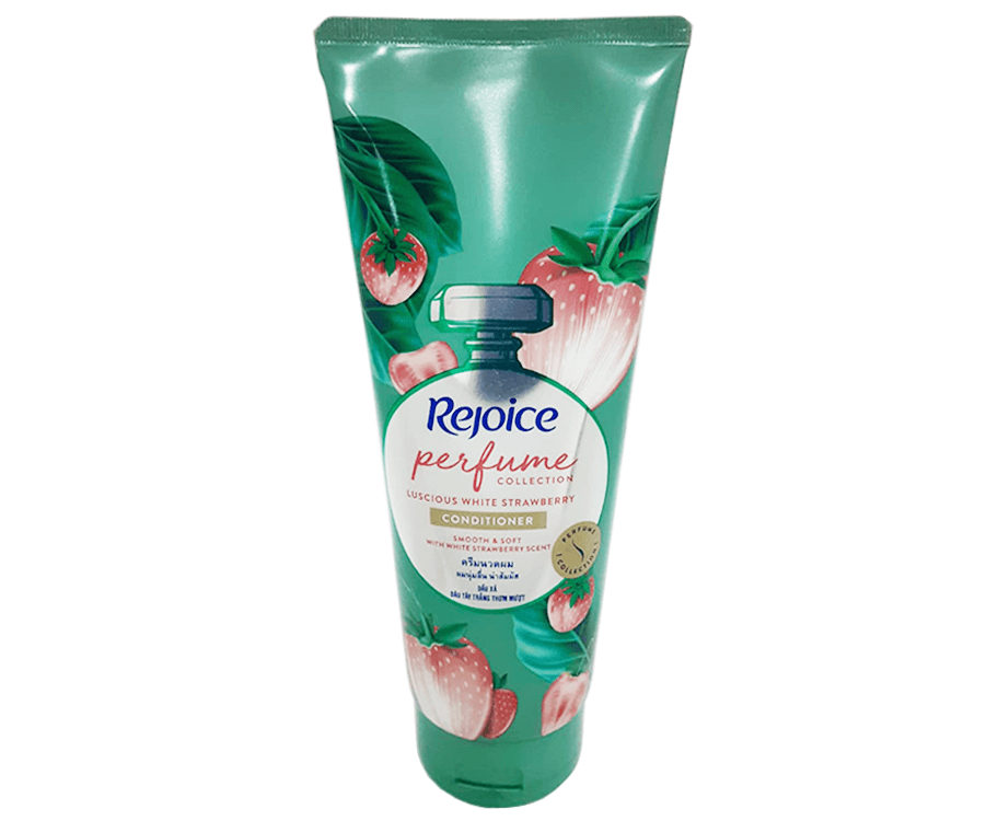 Rejoice Perfume Collection Luscious White Strawberry 170mL