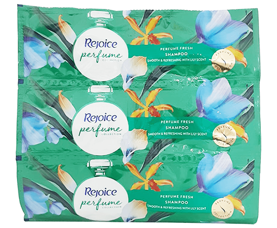 Rejoice Perfume Collection Perfume Fresh Shampoo (6 Packs x 13mL)