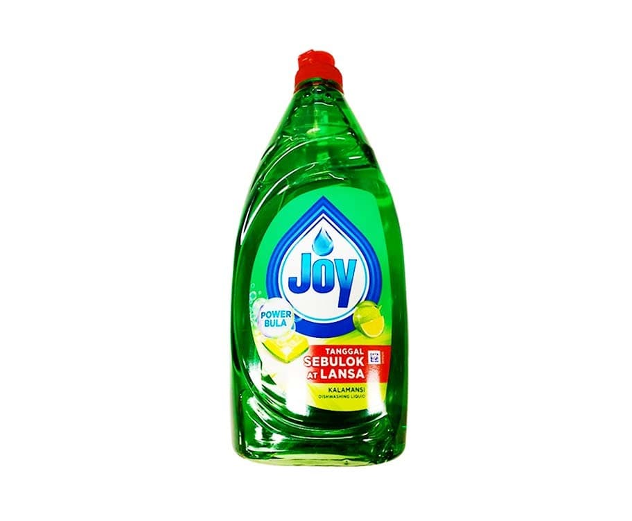 Joy Concentrate Dishwashing Liquid Kalamansi 495mL