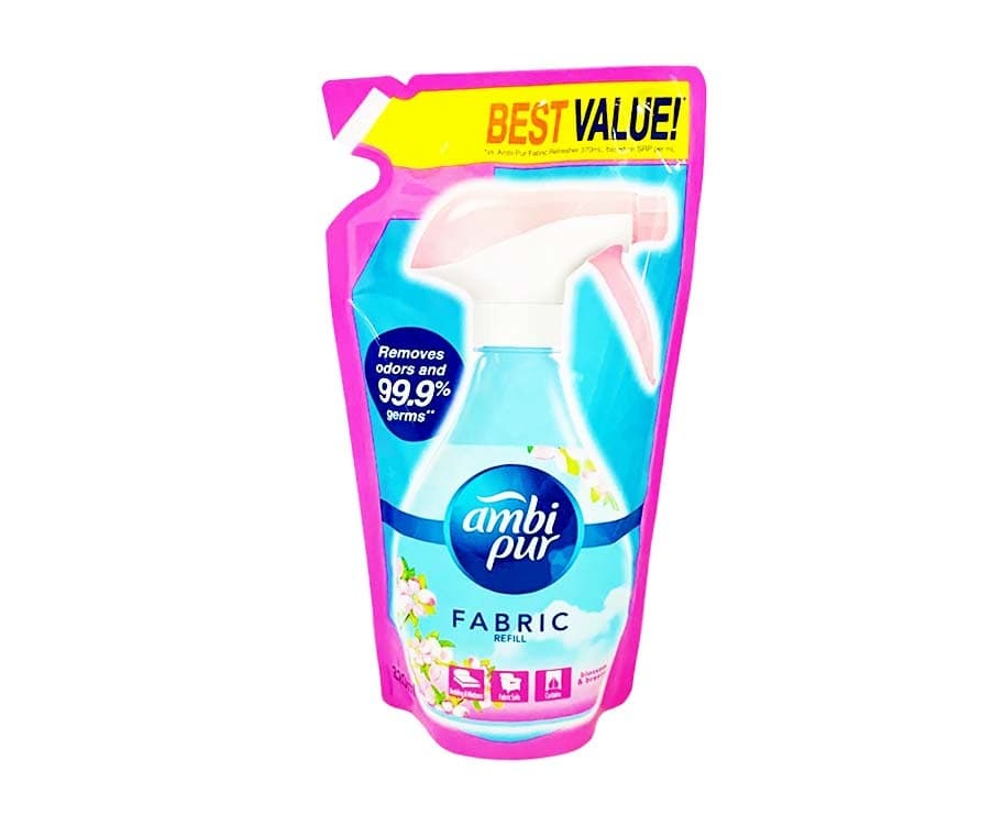 Ambi Pur Fabric Blossom & Breeze Refill 320mL