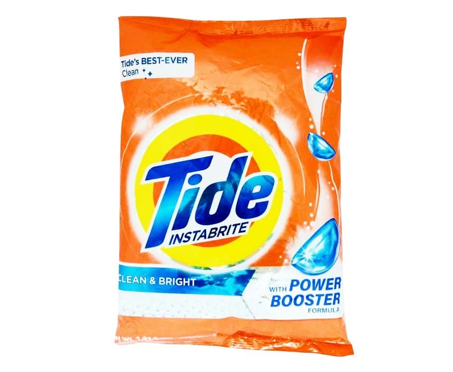 Tide Instabrite Clean & Bright with Power Booster Formula 1410g