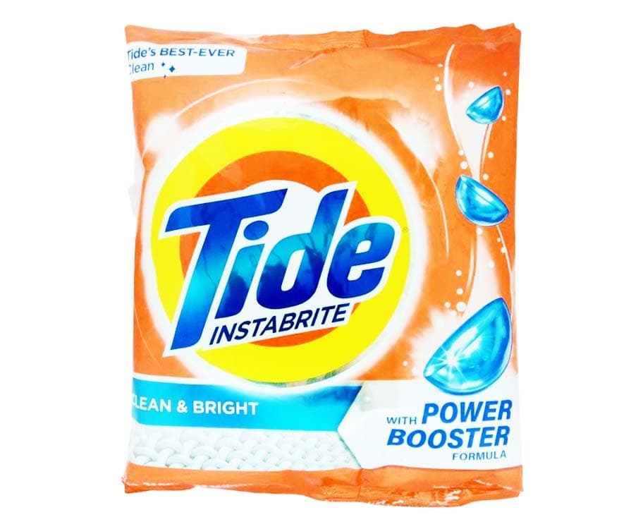 Tide Instabrite Clean & Bright with Power Booster Formula 2150g