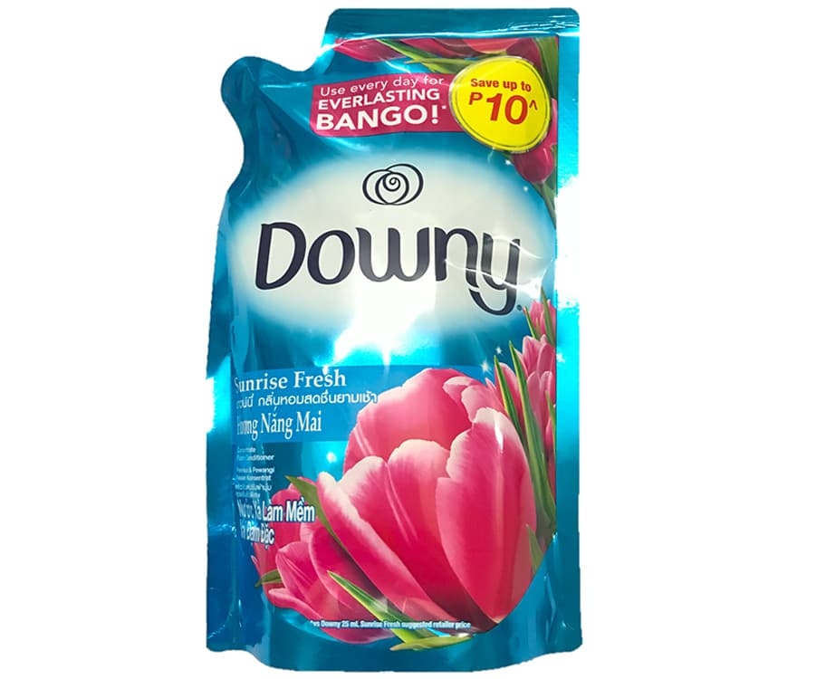 Downy Sunrise Fresh Concentrate Fabric Conditioner 375mL