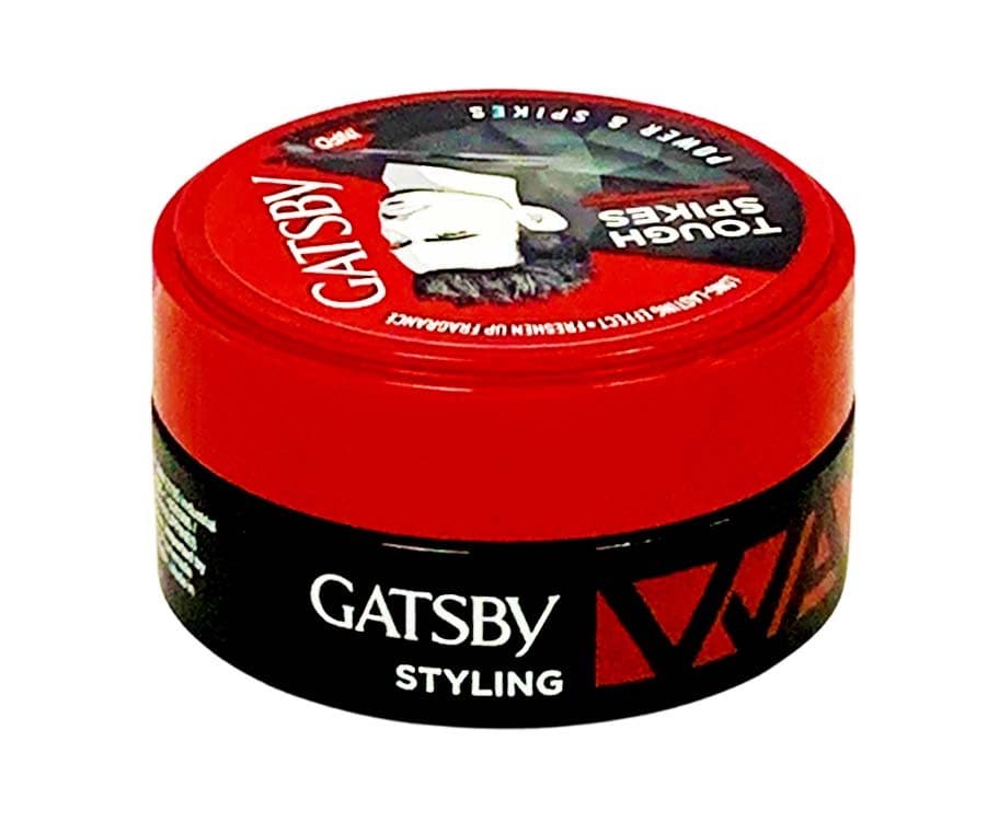 Gatsby Styling Tough Spikes Power & Spikes 25g