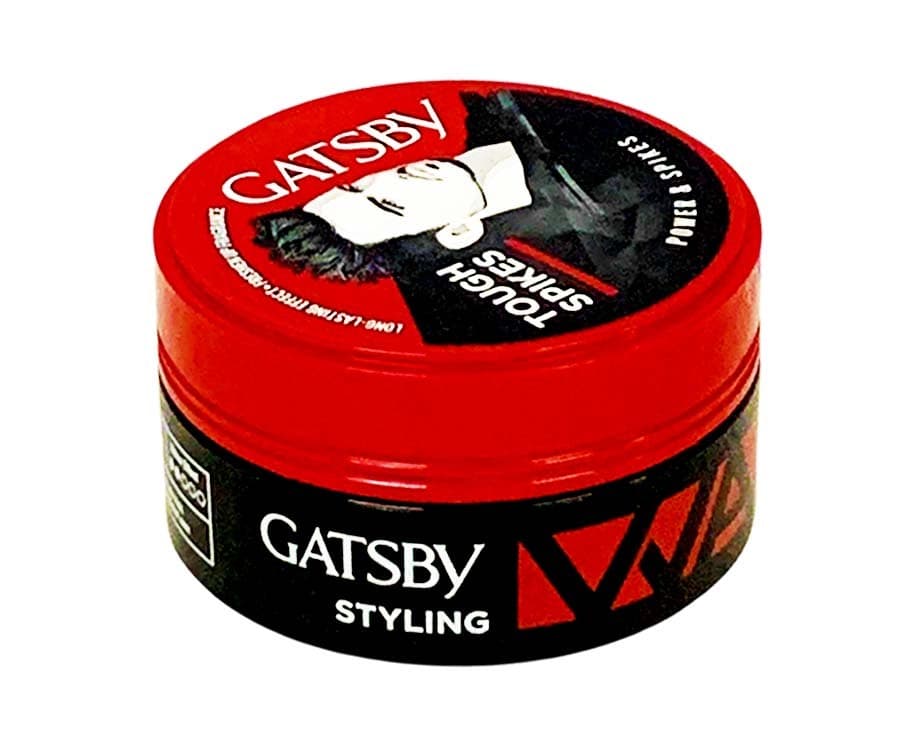 Gatsby Styling Tough Spikes Power & Spikes 75g