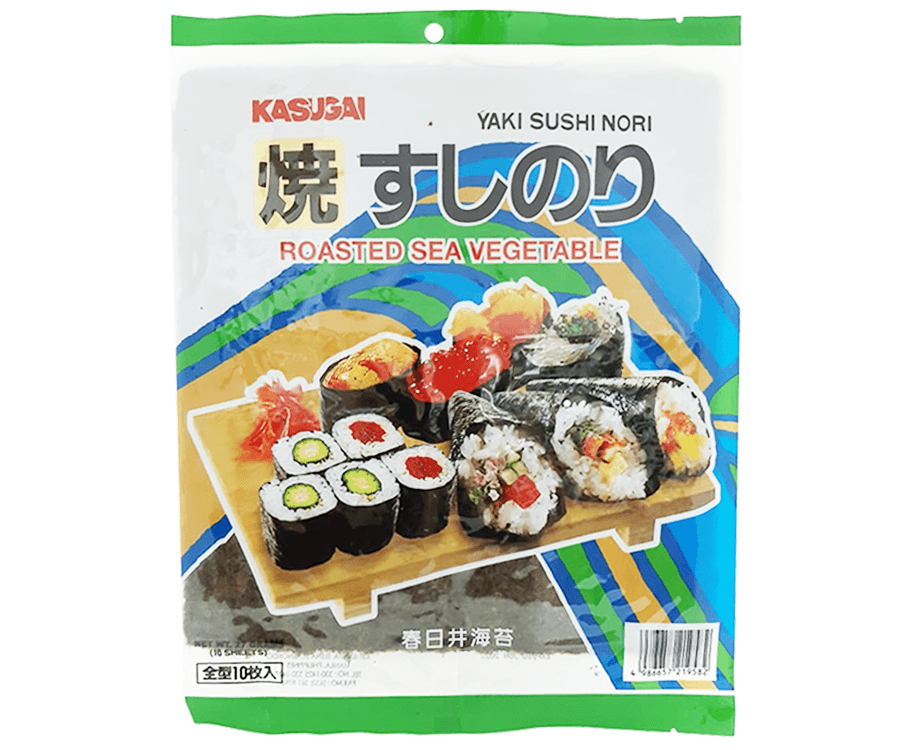 Kasugai Roasted Sea Vegetable 27g