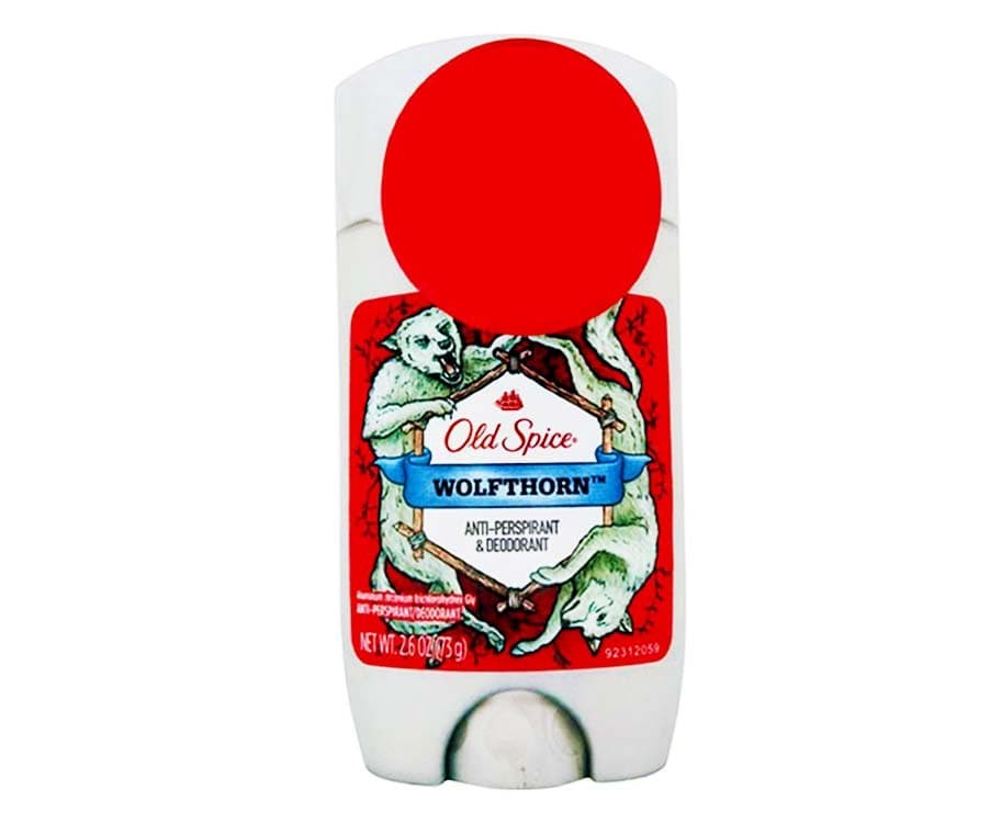Old Spice Wolfthorn Anti-Perspirant & Deodorant 73g