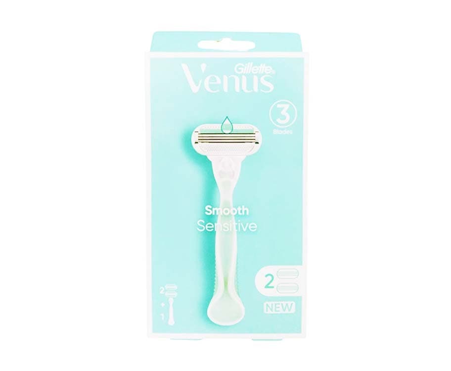 Gillette Venus Smooth Sensitive 3 Blades
