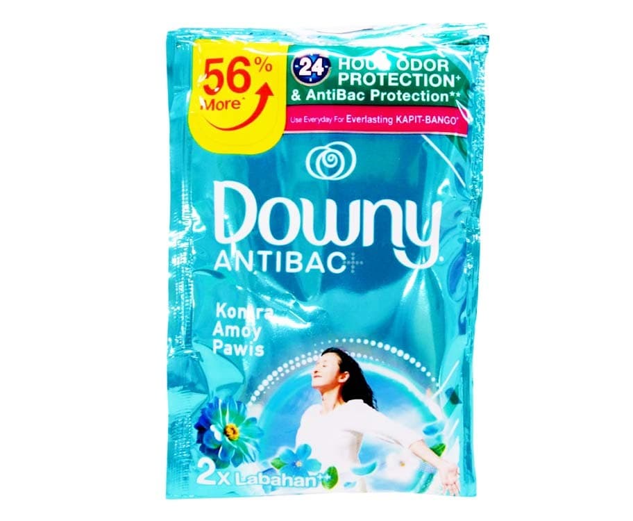 Downy Antibac+ Kontra Amoy Pawis (6 Packs x 36mL)
