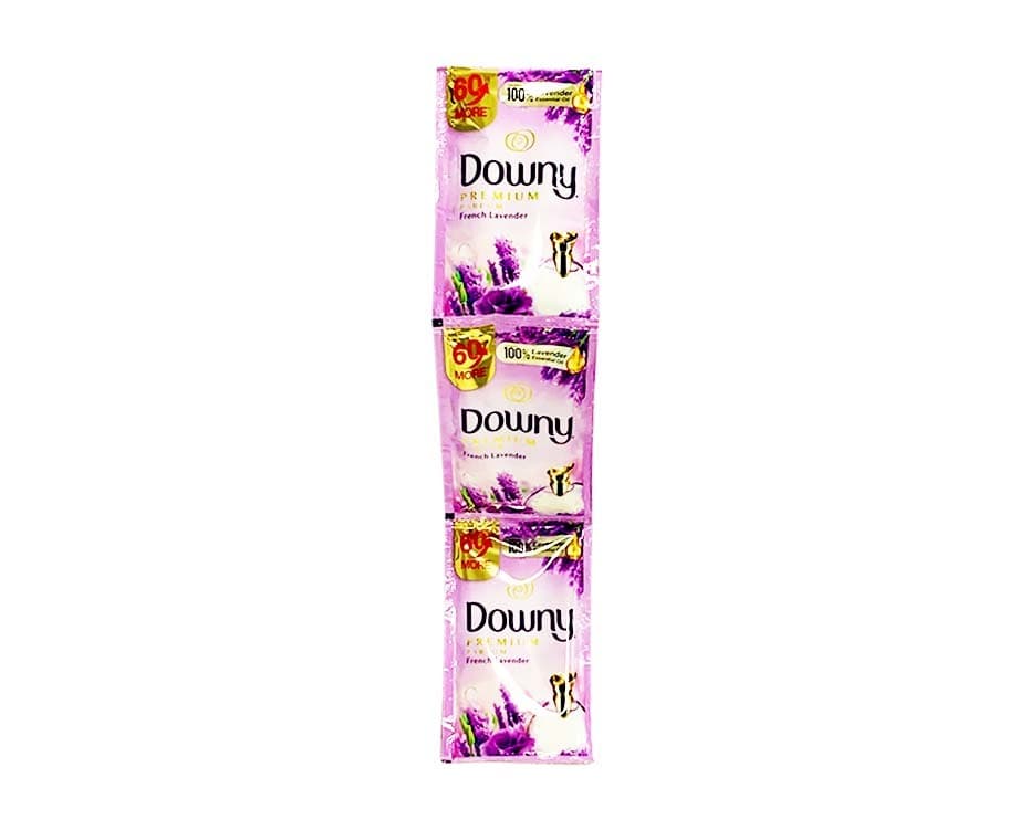 Downy Premium Parfum French Lavender (6 Packs x 32mL)