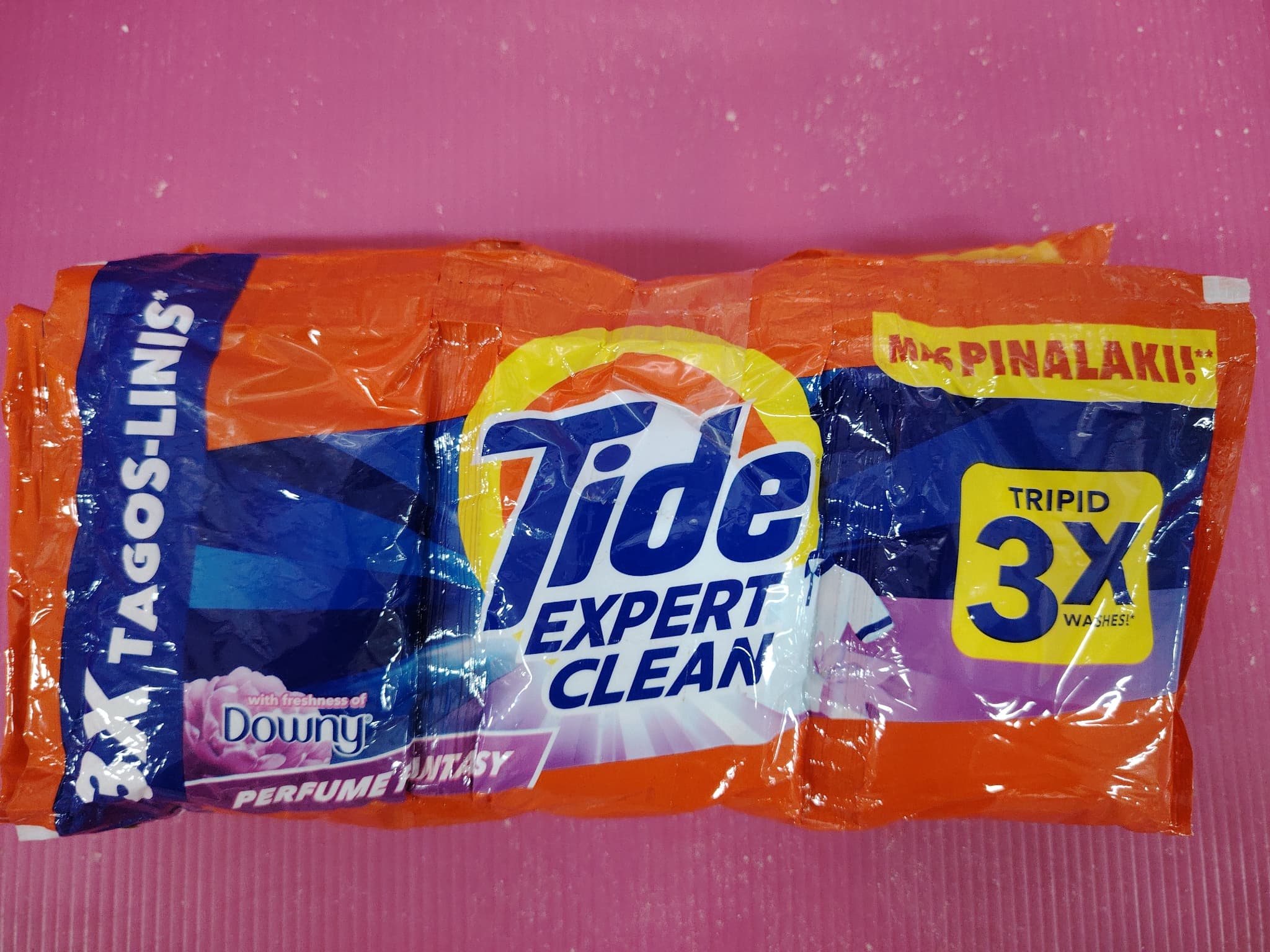 Tide Perfect Clean Perfume Fantasy Tripid 91g sold by 6's