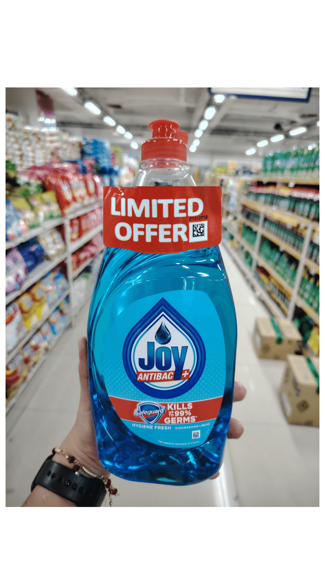 Joy Antibac 780ml