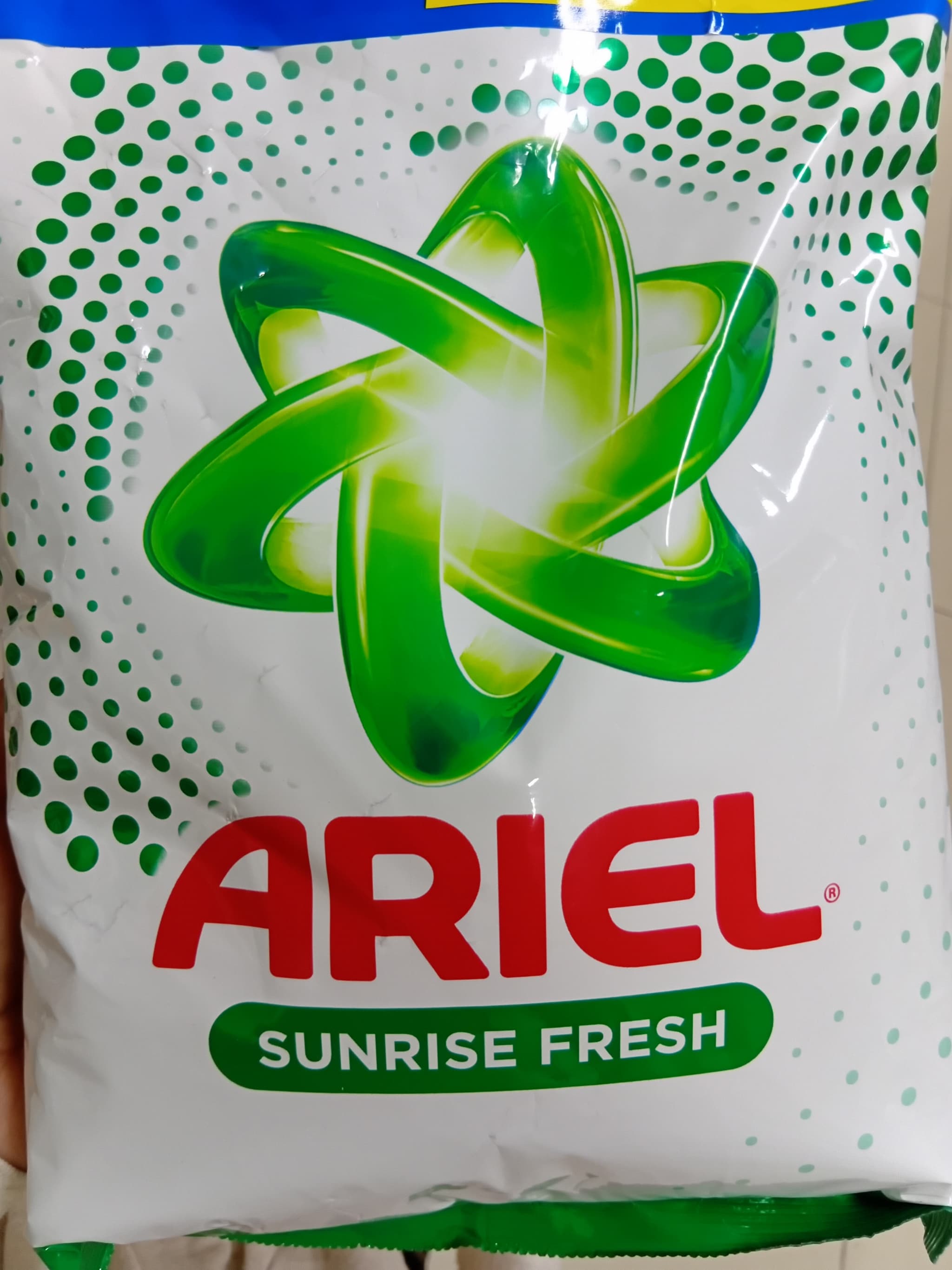 Ariel Powder Sunrise fresh 1430g