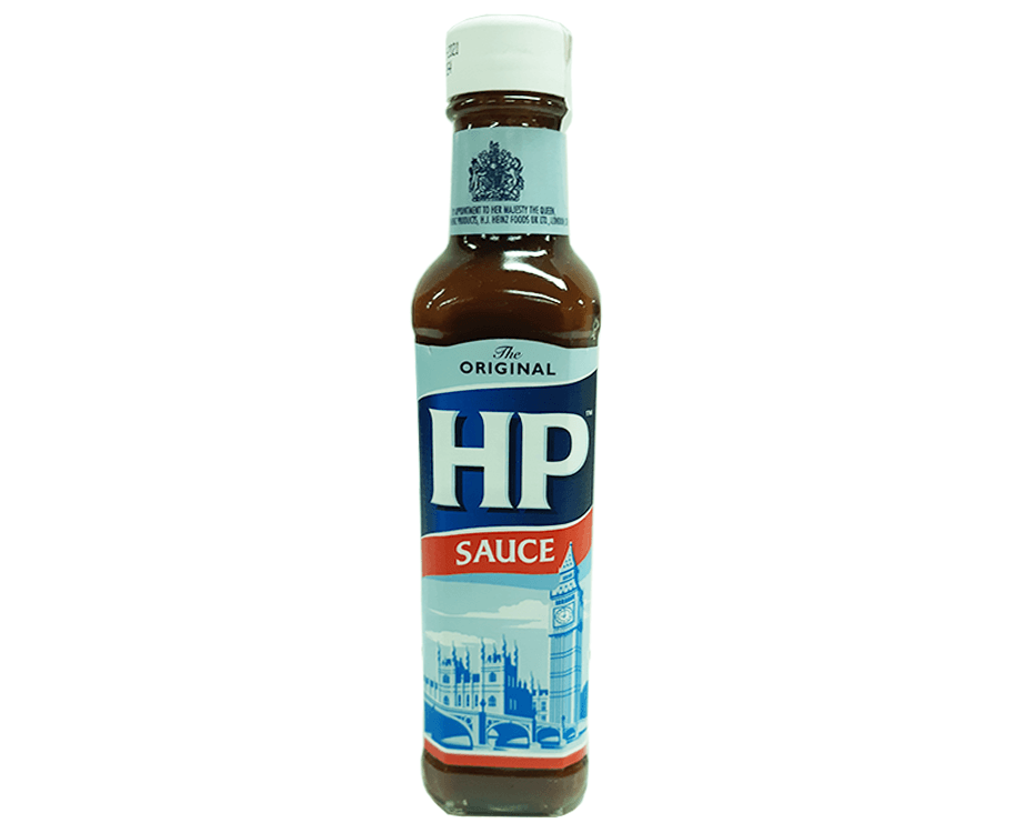 The Original HP Sauce 255g