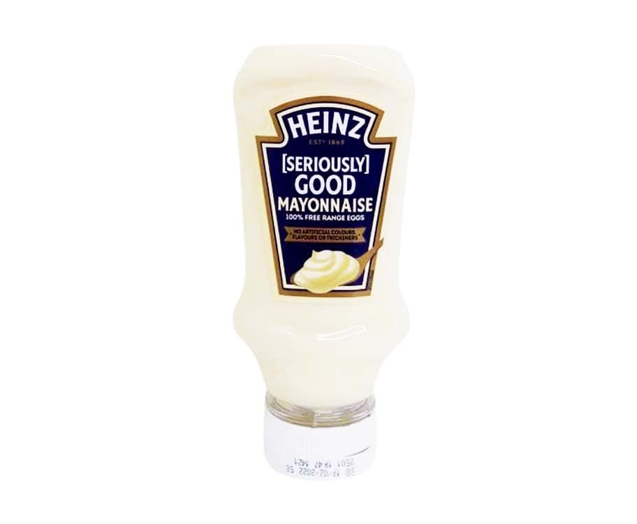 Heinz Seriously Good Mayonnaise 395g