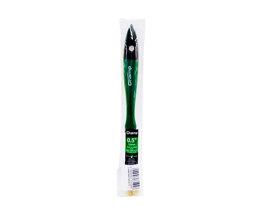 Champ Paint Brush 0.5" 12mm