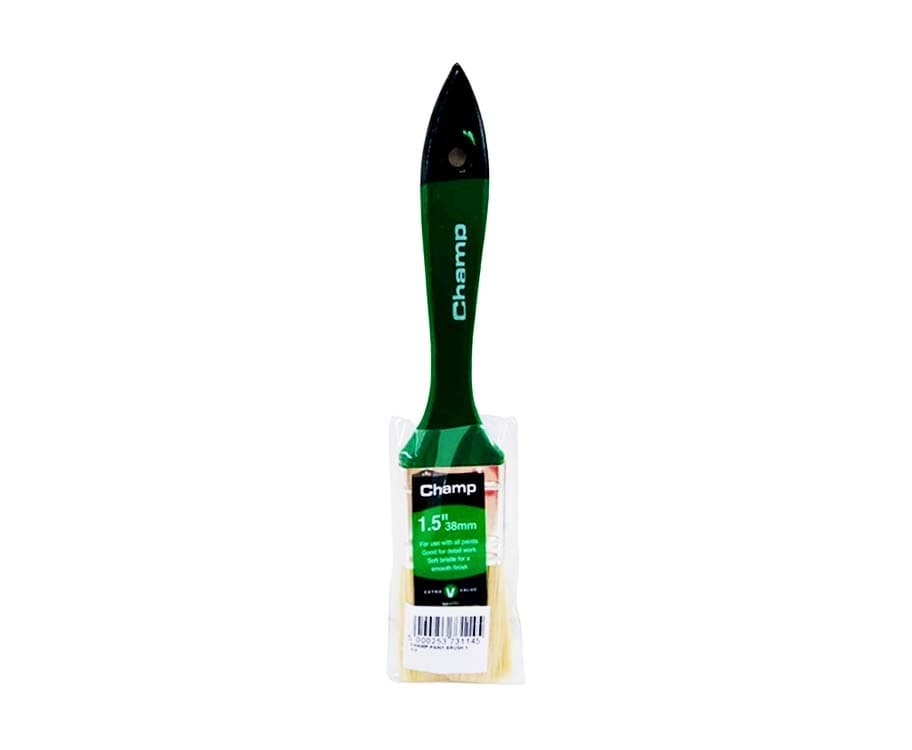 Champ Paint Brush 1.5" 38mm