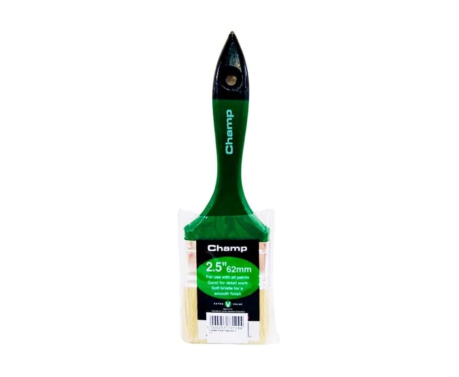 Champ Paint Brush 2.5" 62mm