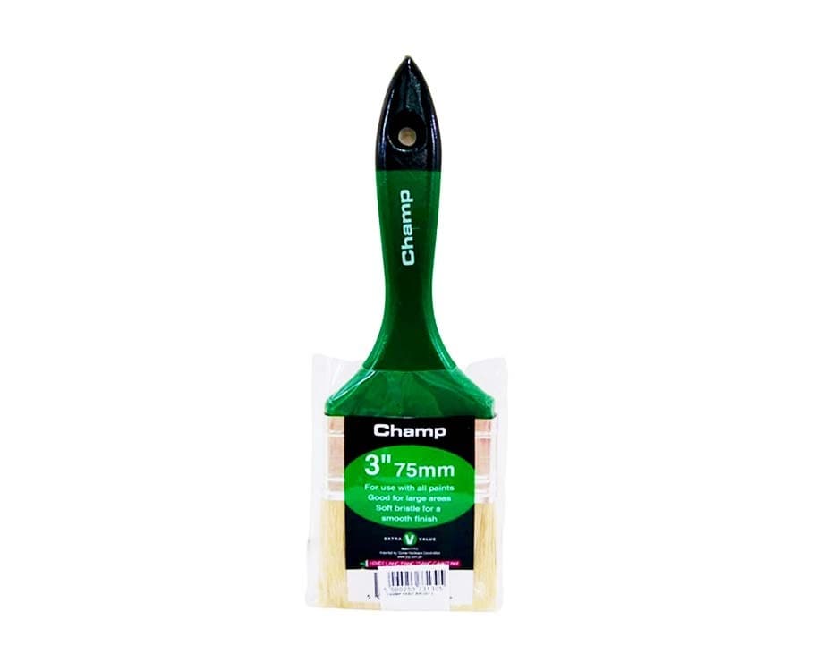 Champ Paint Brush 3" 75mm
