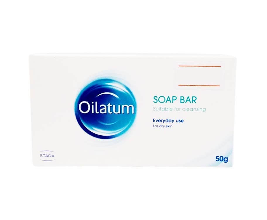 Oilatum Soap Bar 50g