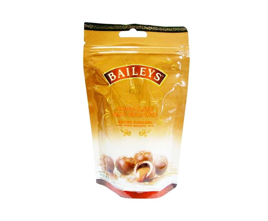 Bailey's Chocolate Mini Delights Salted Caramel with Bailey's 102g