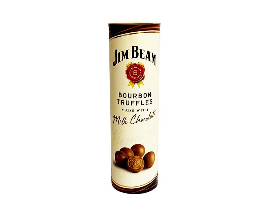 Jim Beam Bourbon Truffles Milk Chocolate 320g