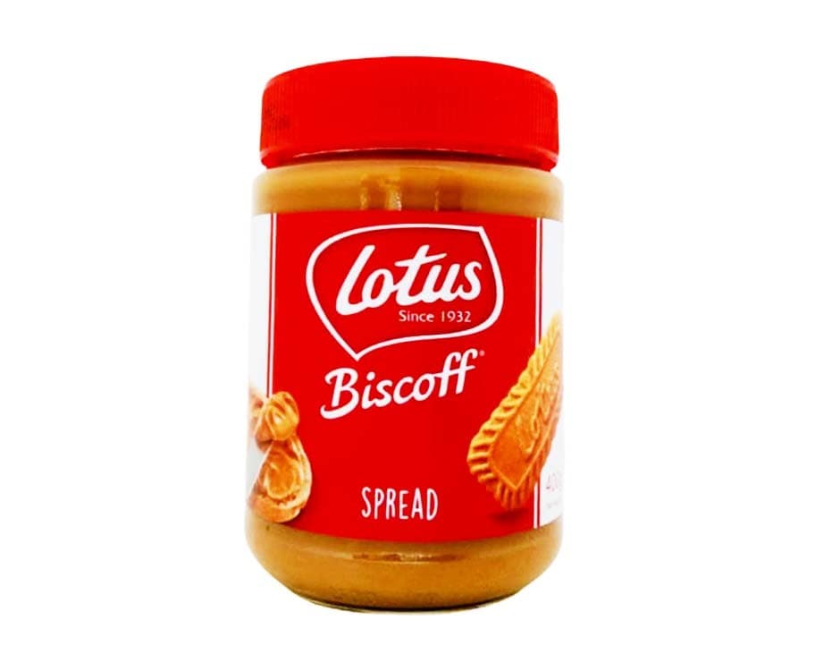 Lotus Biscoff Spread 400g