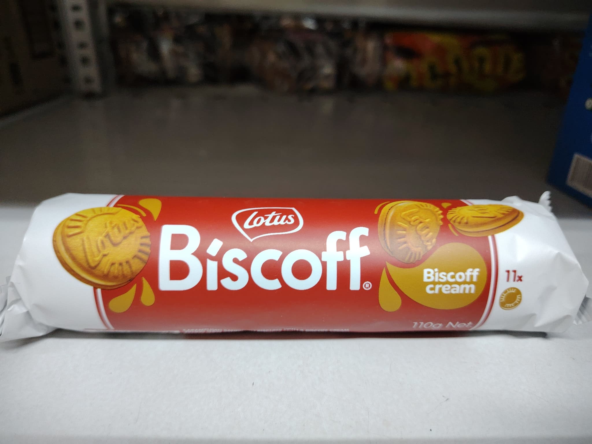 Lotus Biscoff Biscoff cream 110g