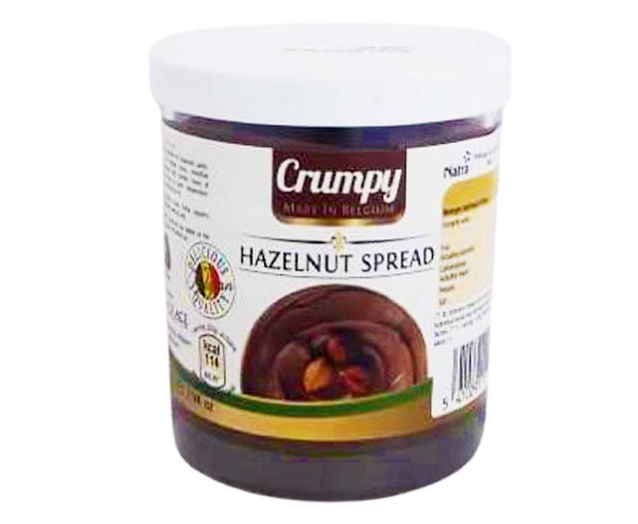 Crumpy Hazelnut Spread 225g
