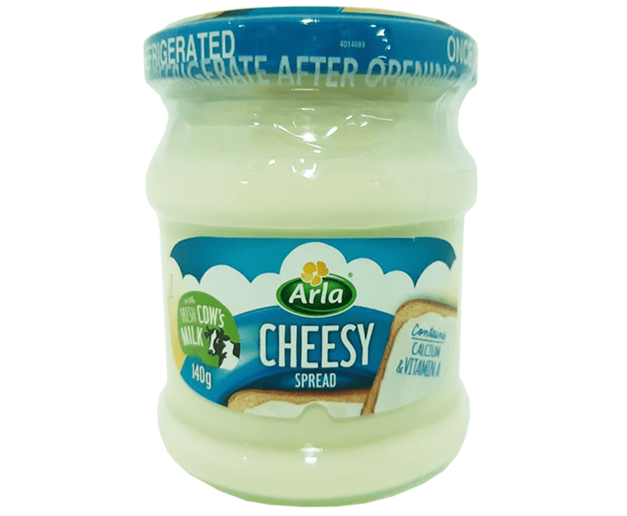 Arla Cheesy Spread 140g