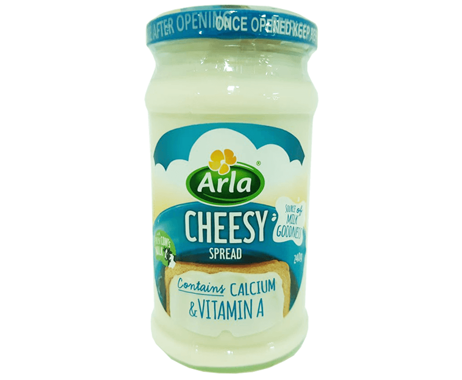 Arla Cheesy Spread 240g