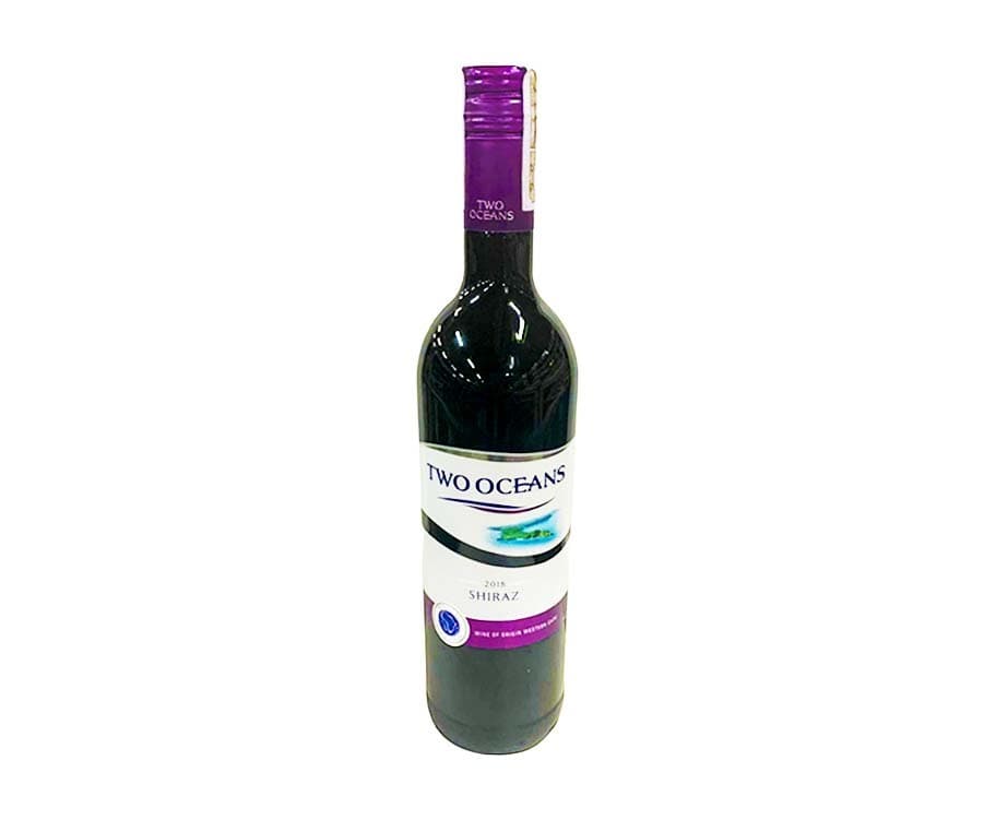 Two Oceans 2018 Shiraz 750mL
