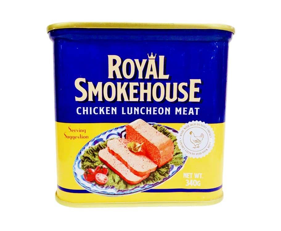 Royal Smokehouse Chicken Luncheon Meat 340g