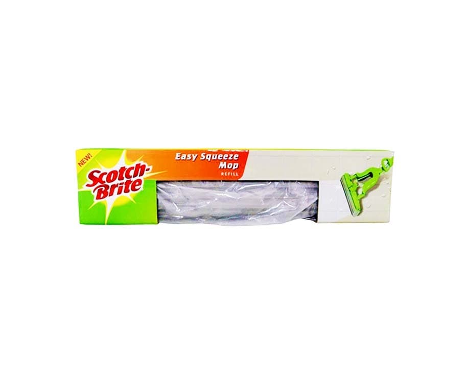 Scotch-Brite Easy Squeeze Mop Refill 1 PVA Sponge