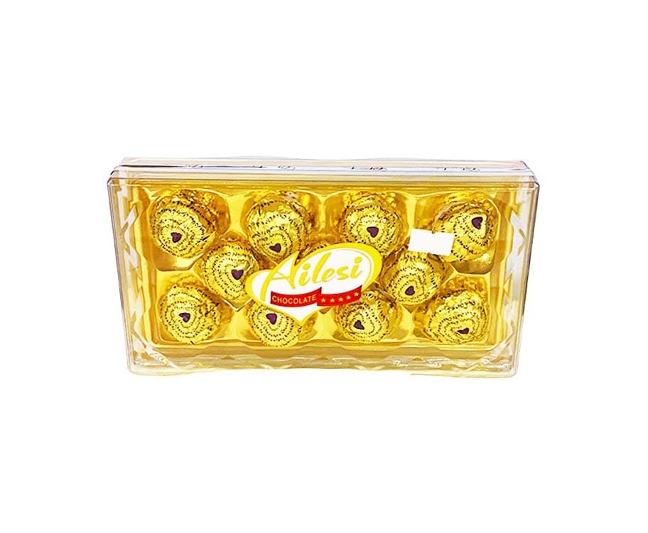 Ailesi Chocolate Square 138g