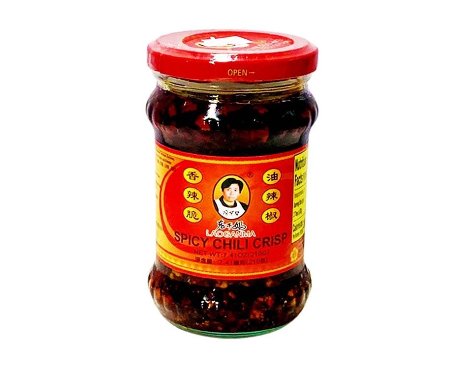 Laoganma Spicy Chili Crisp 7.41oz (210g)