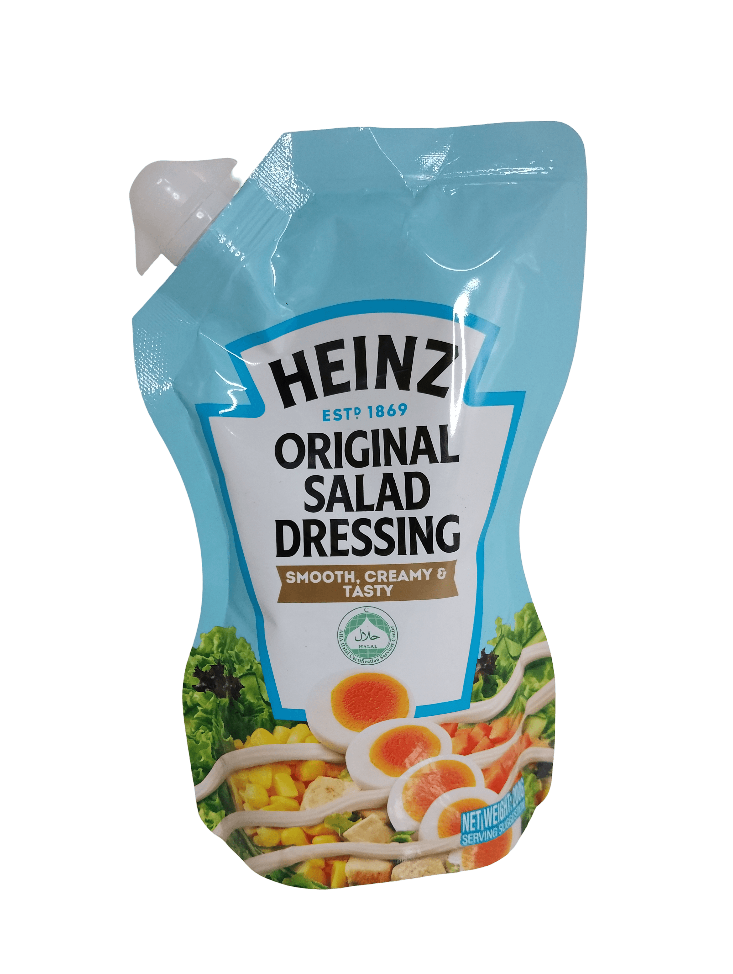 Heinz Original Salad Dressing 200g