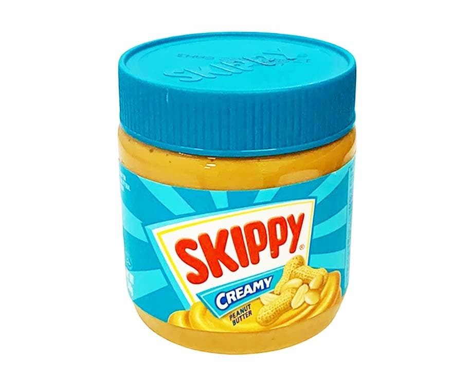 Skippy Creamy Peanut Butter 340g