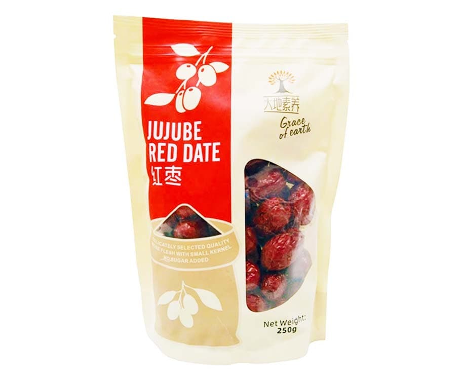 Jujube Red Date 250g