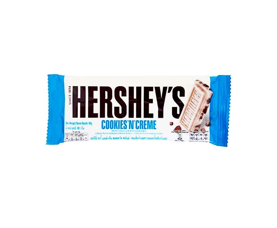 Hershey's Cookies n' Creme 40g